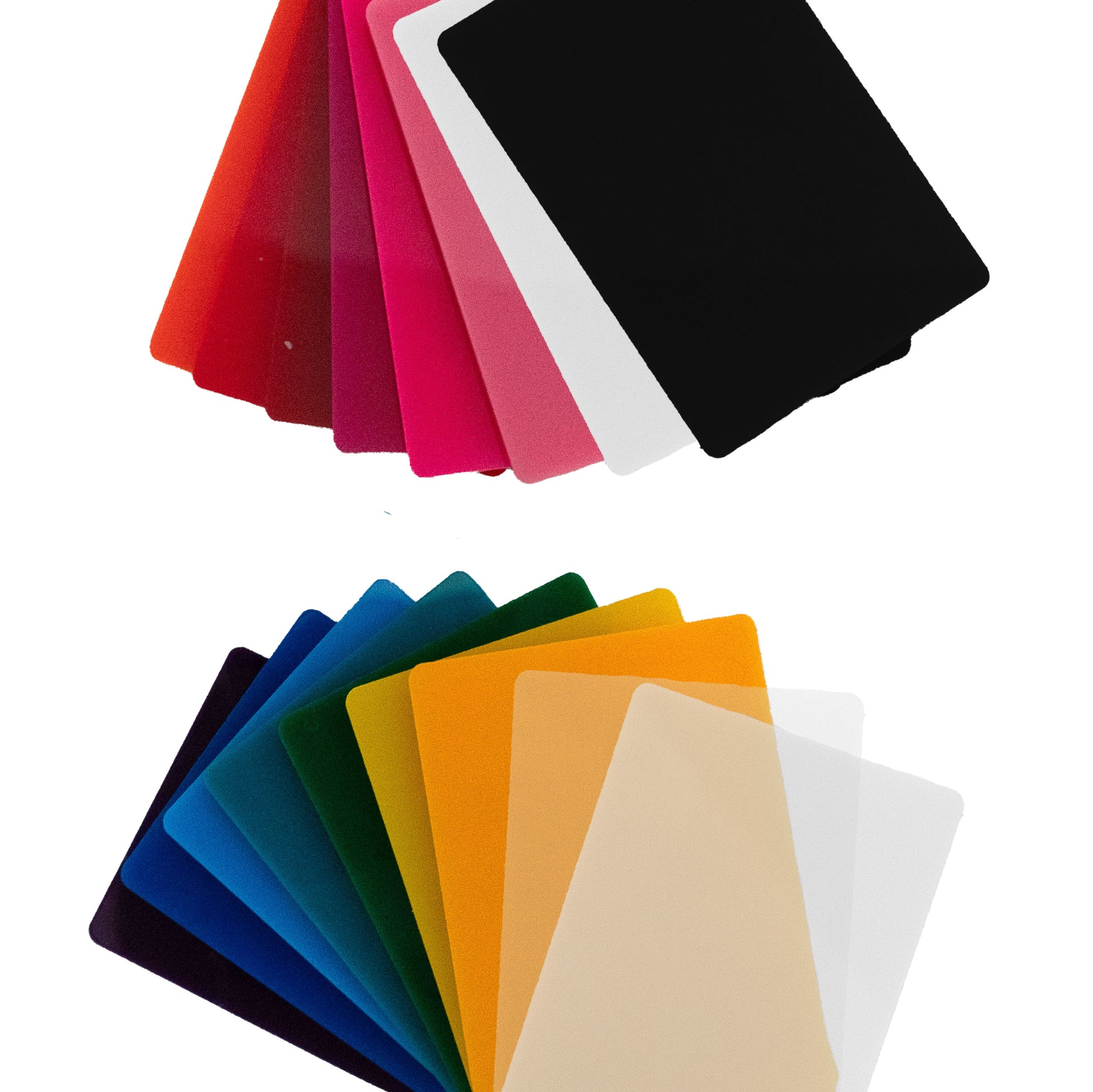 cast acrylic sheets