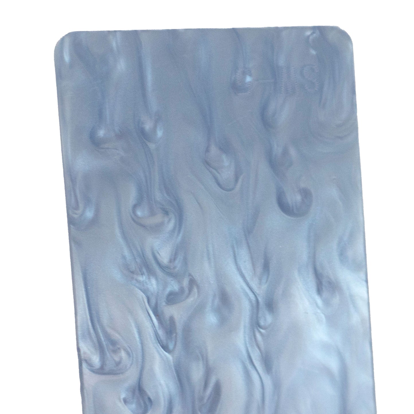 Blue marble acrylic sheet