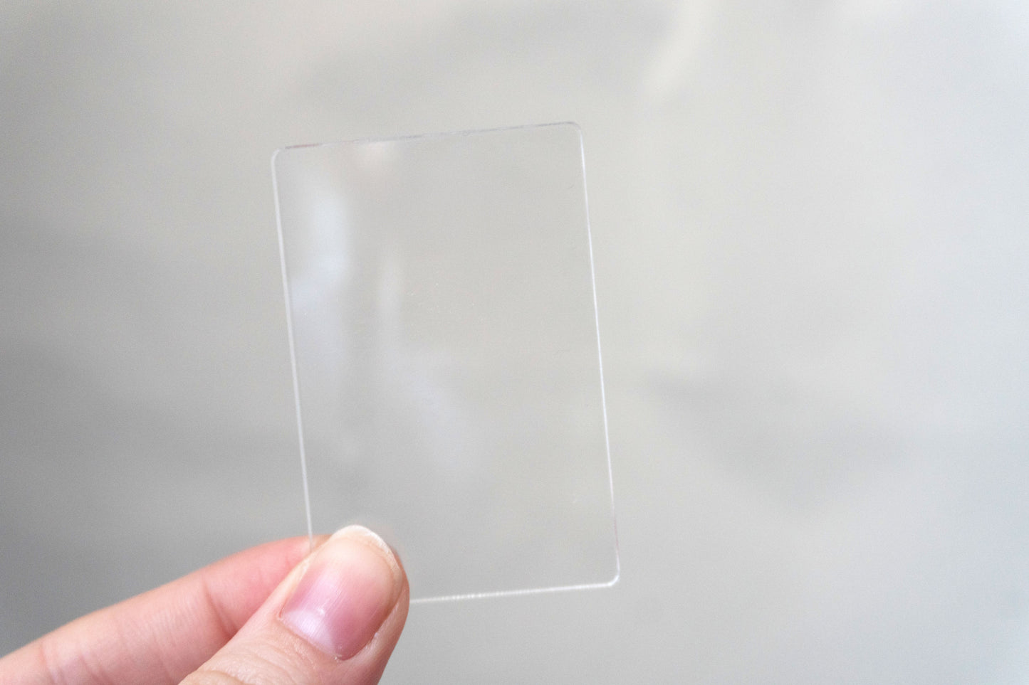 clear acrylic sheet