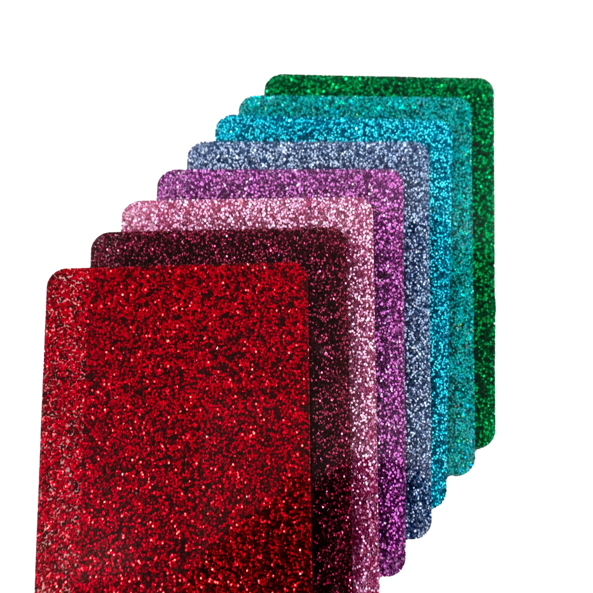 1/8" Glitter Cast Acrylic Sheets