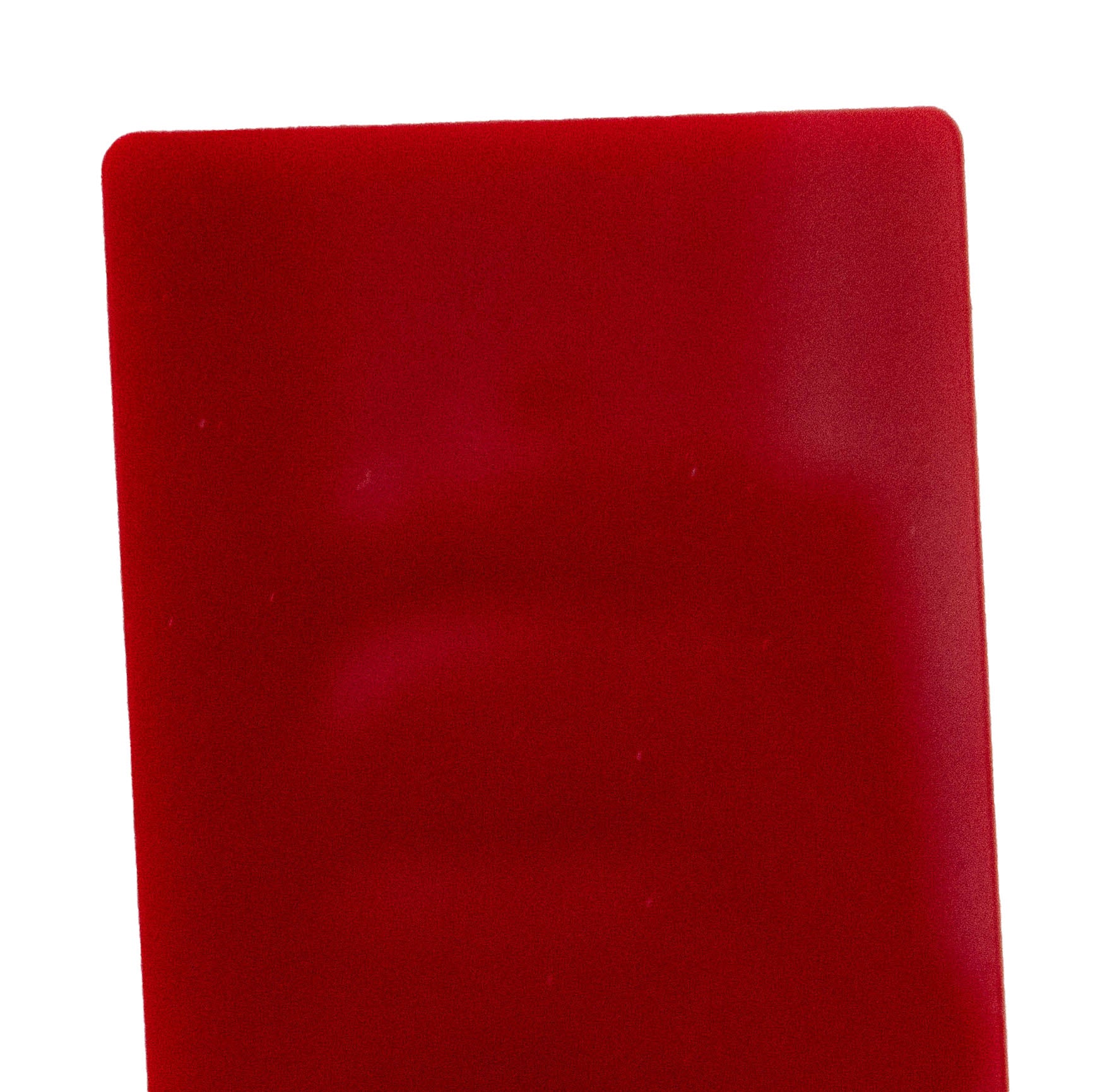 dark red acrylic sheets