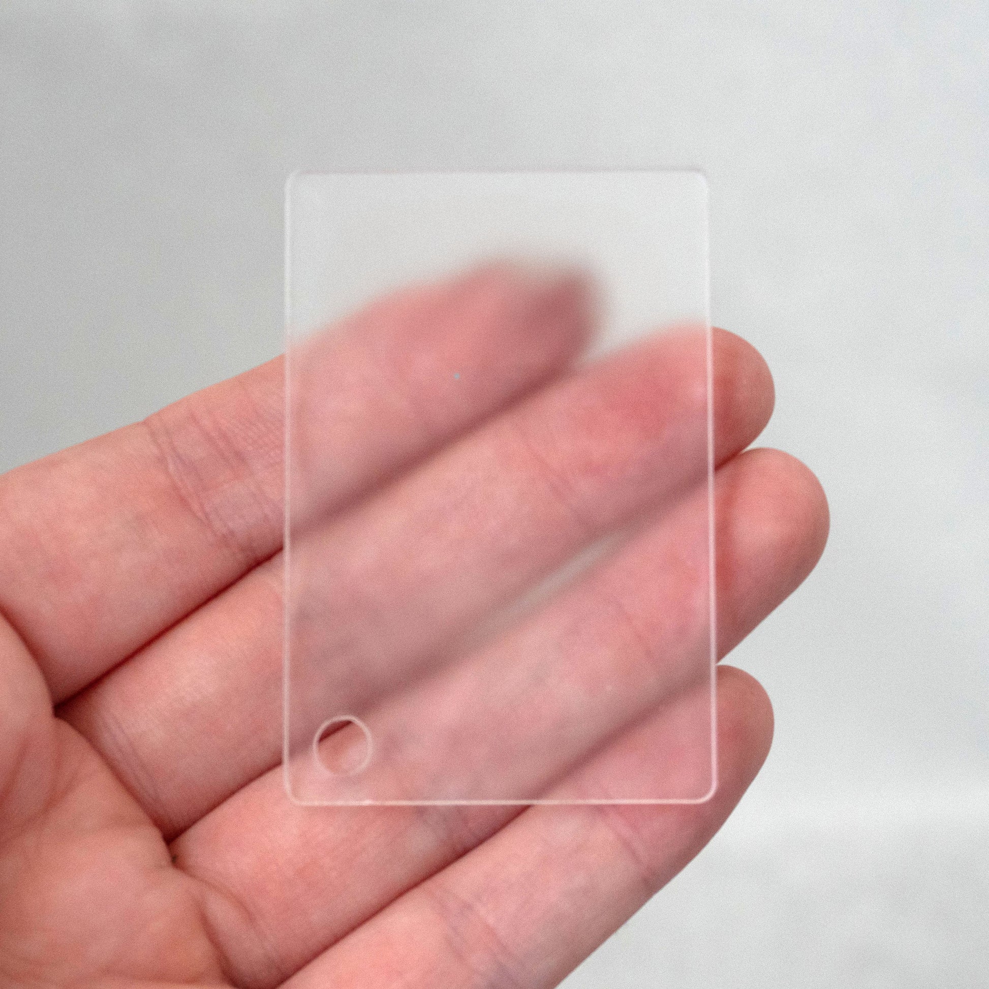 frosted acrylic sheet