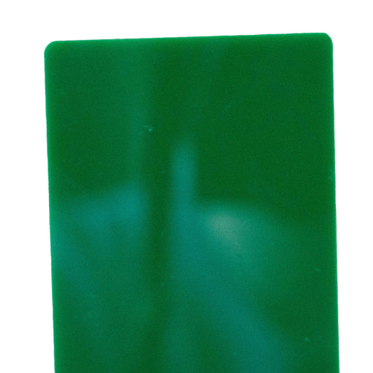 Green acrylic sheets