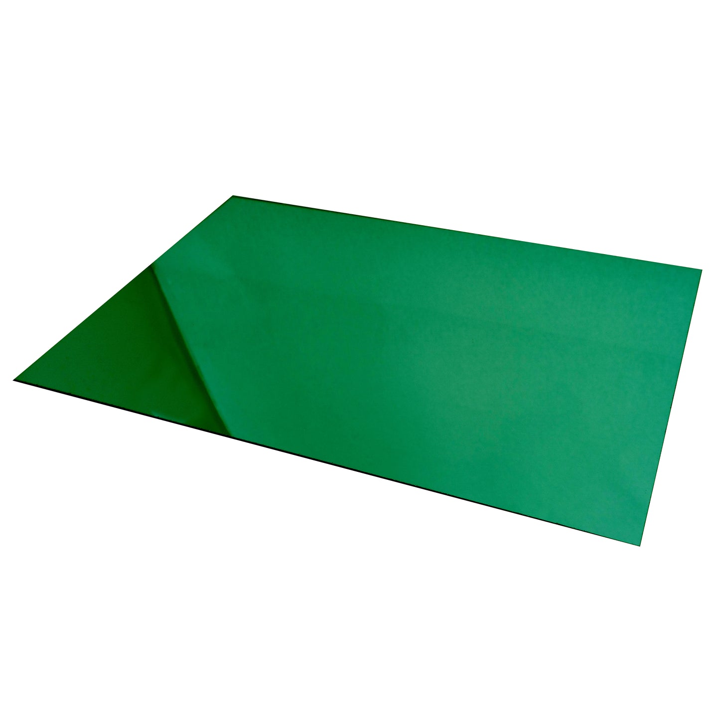 green mirror acrylic sheet