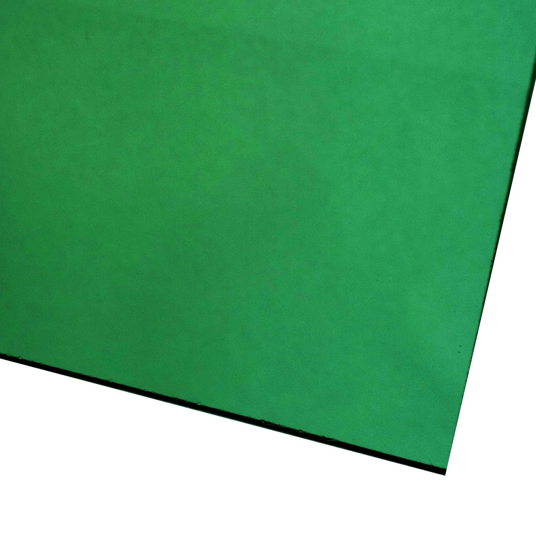 green mirror acrylic sheet