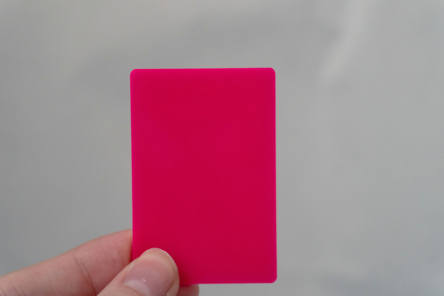 hot pink cast acrylic sheet