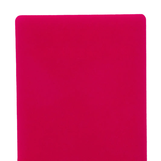 hot pink cast acrylic sheet