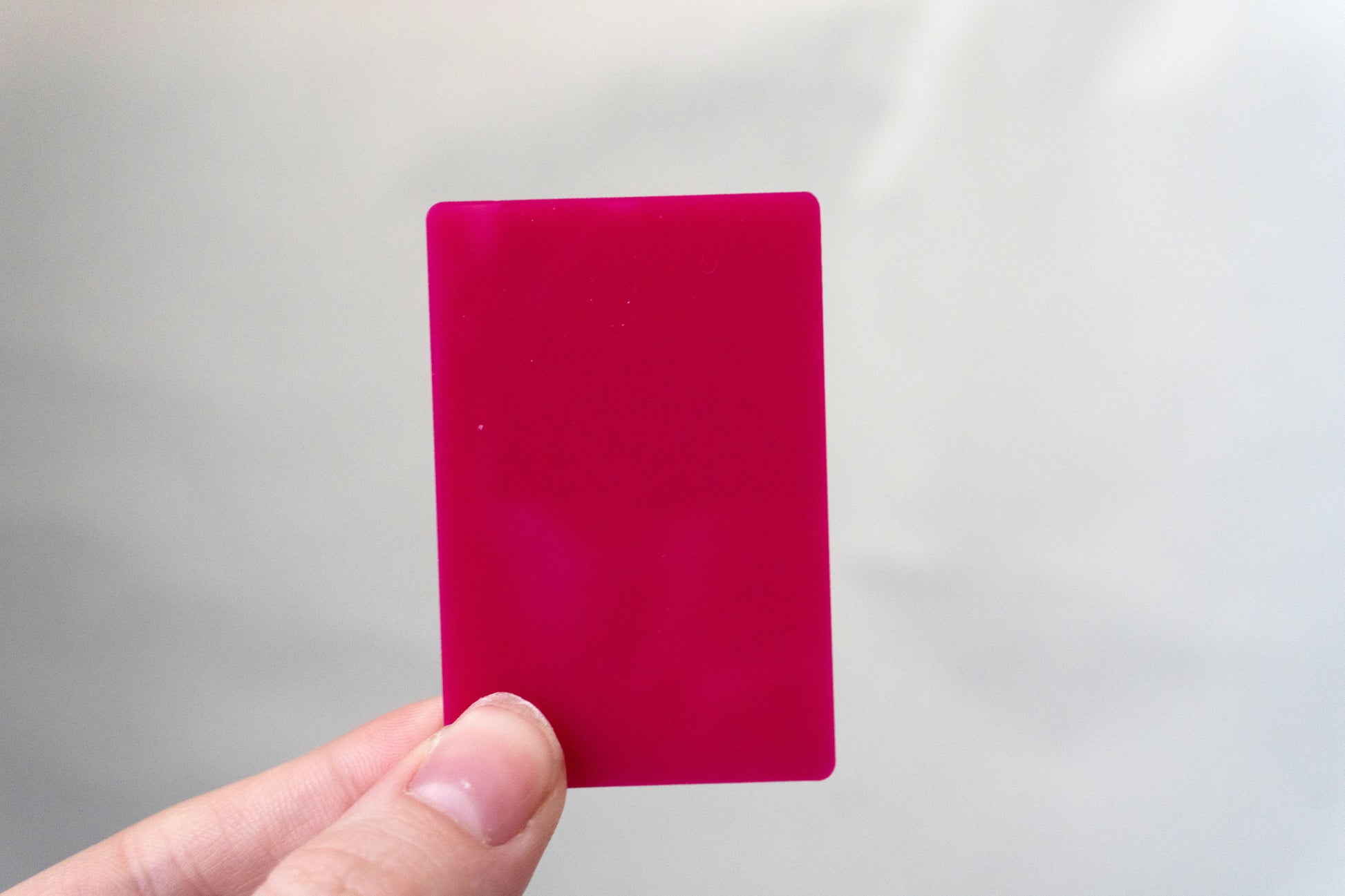 magenta acrylic sheets