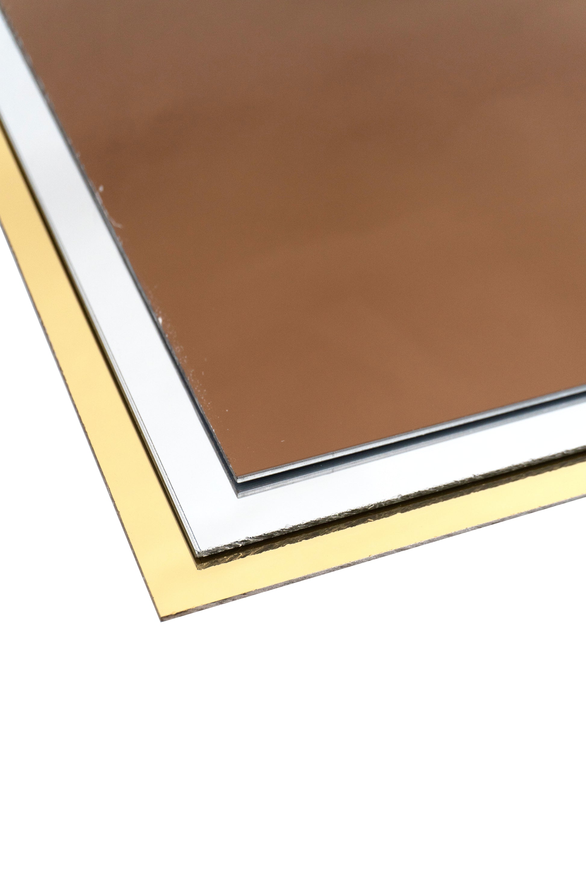 metallic mirror acrylic sheets