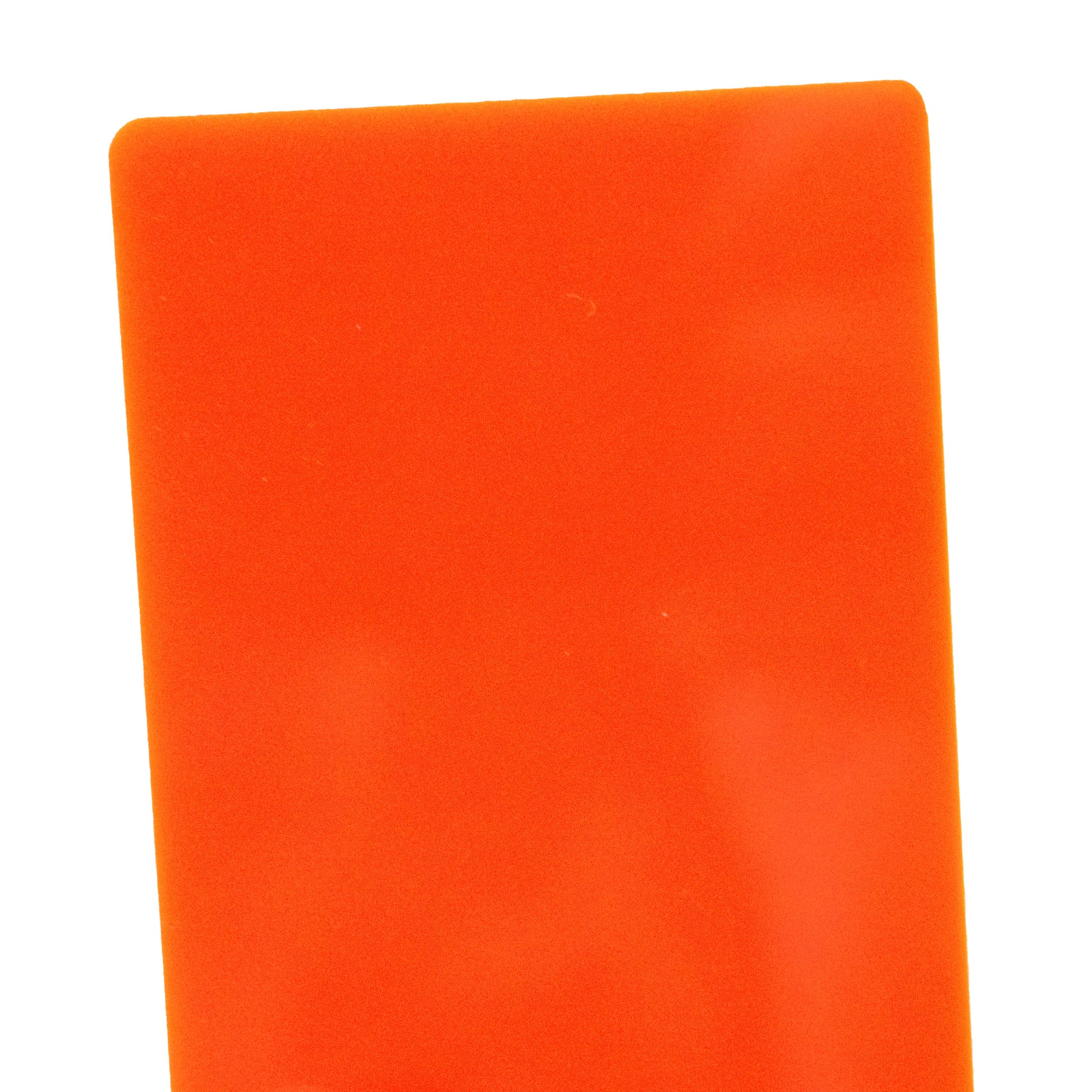 orange acrylic sheets