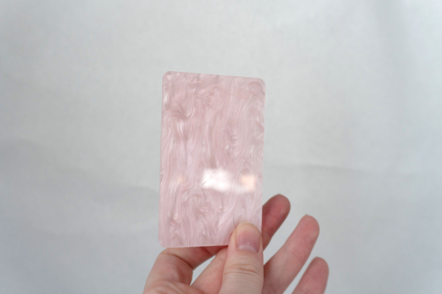 pink marble acrylic sheet