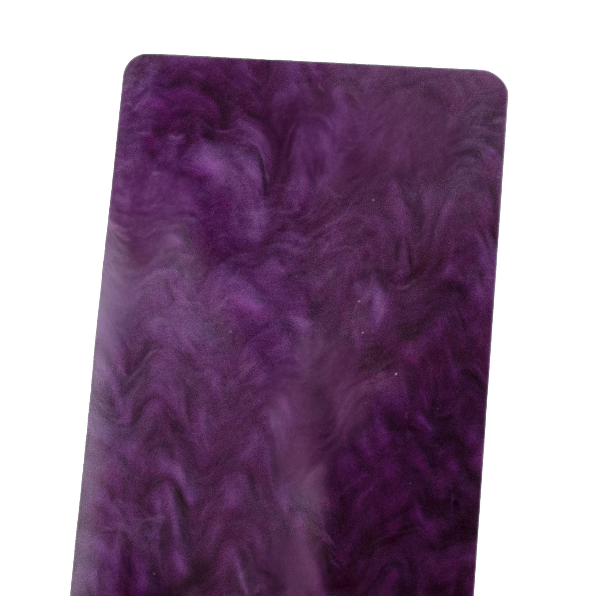 Purple marble acrylic sheet