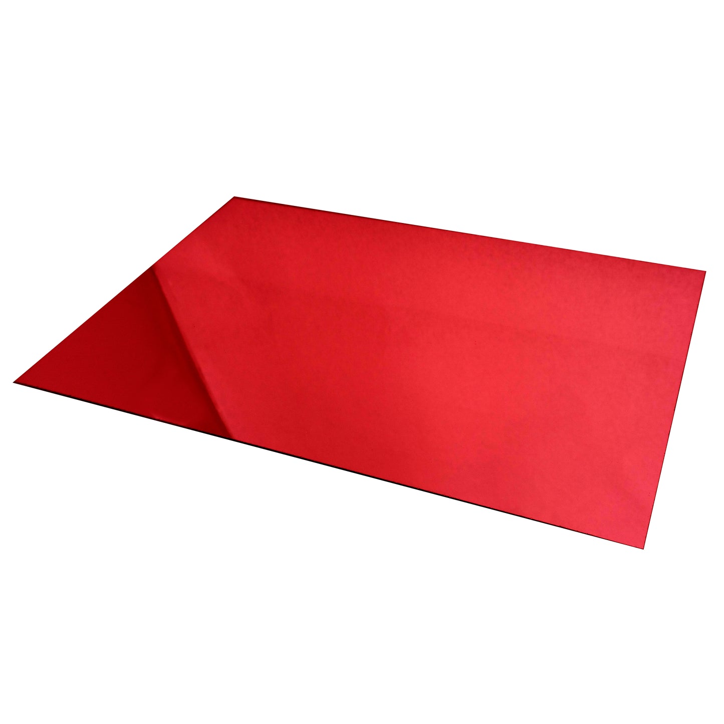 red mirror acrylic sheet