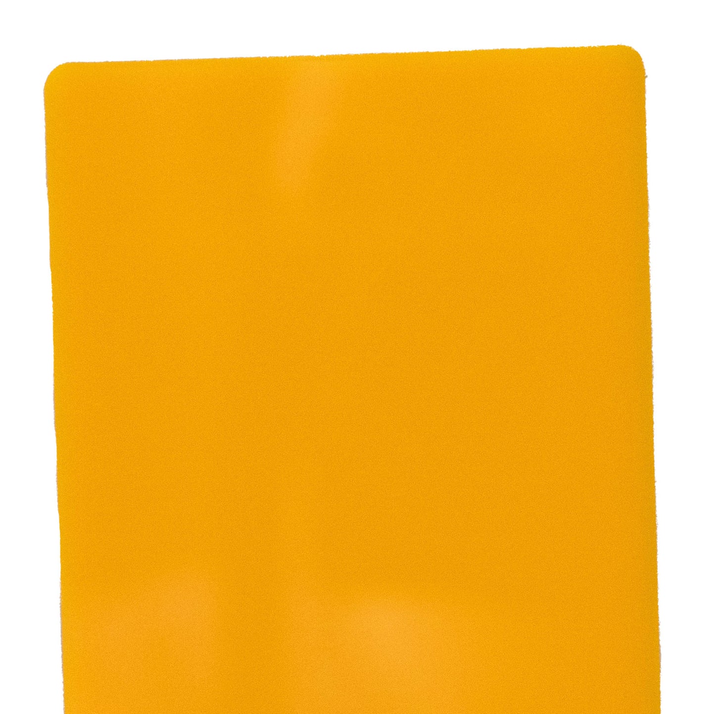 yellow acrylic sheets