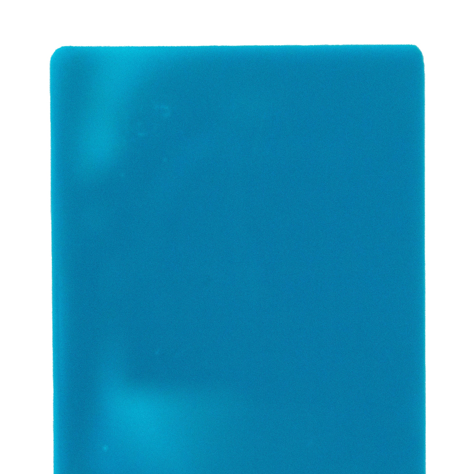 teal acrylic sheet